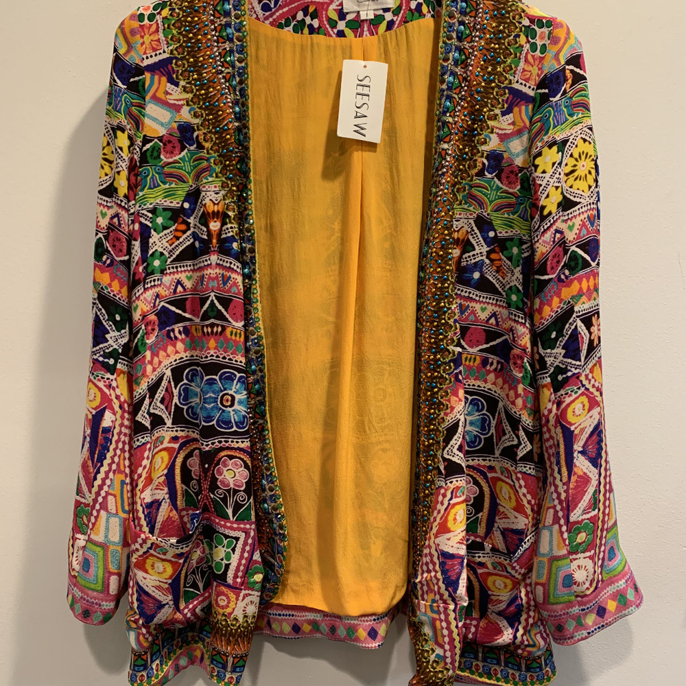 Camilla Multicolor Blazer